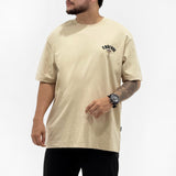 Camiseta chispas hombre