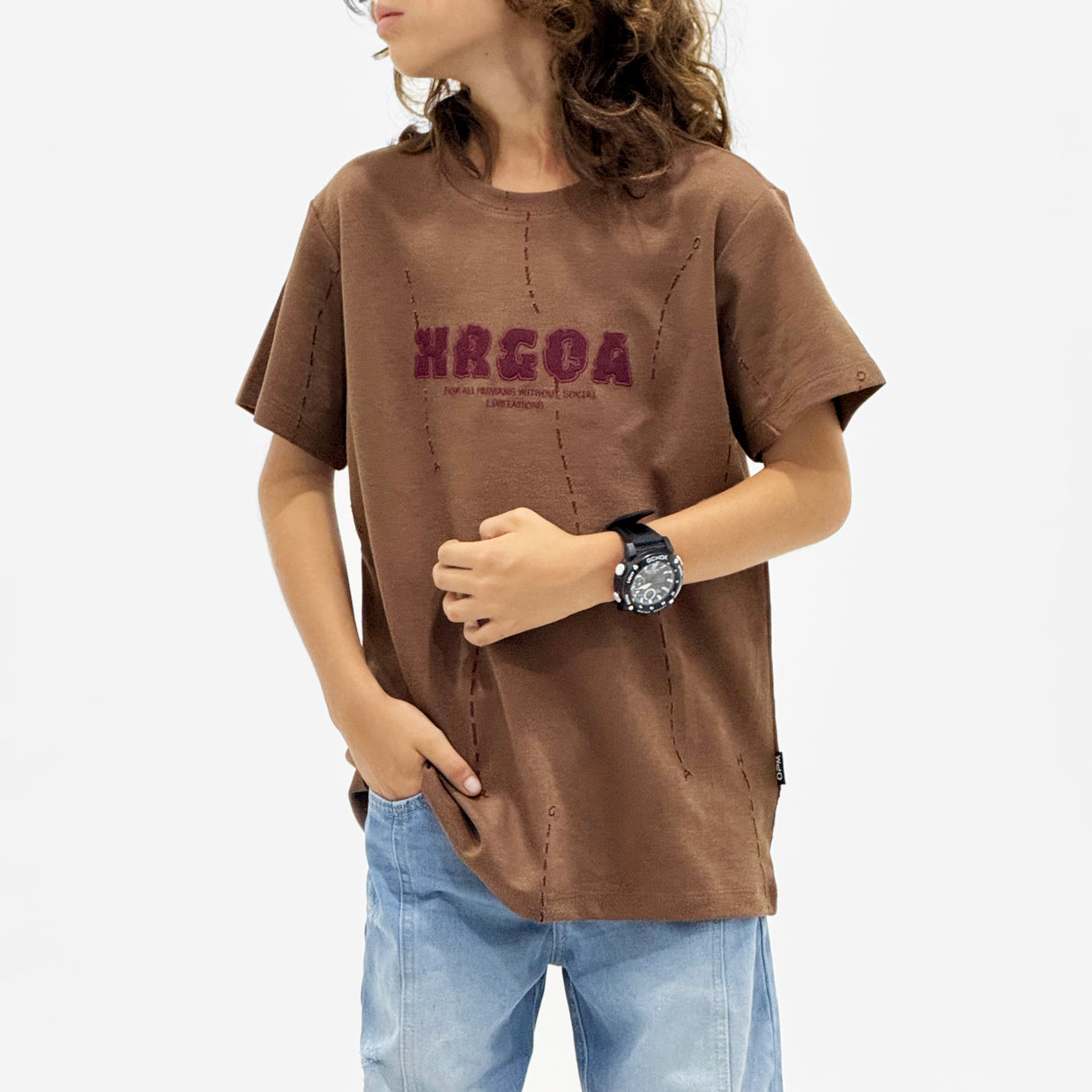Camiseta darnish niño