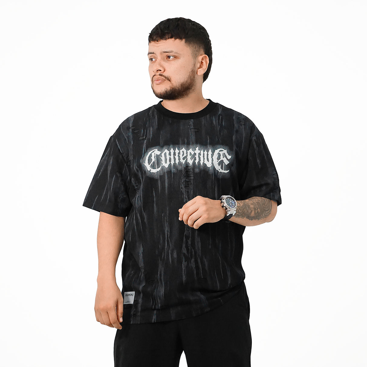 Camiseta denzel hombre