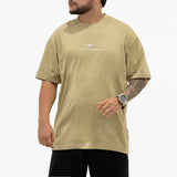 Camiseta dropping hombre