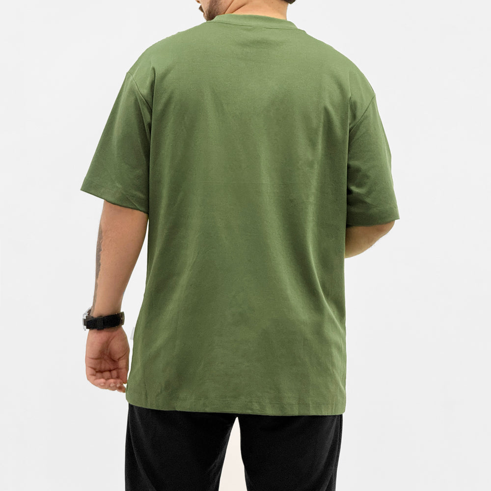 Camiseta found hombre