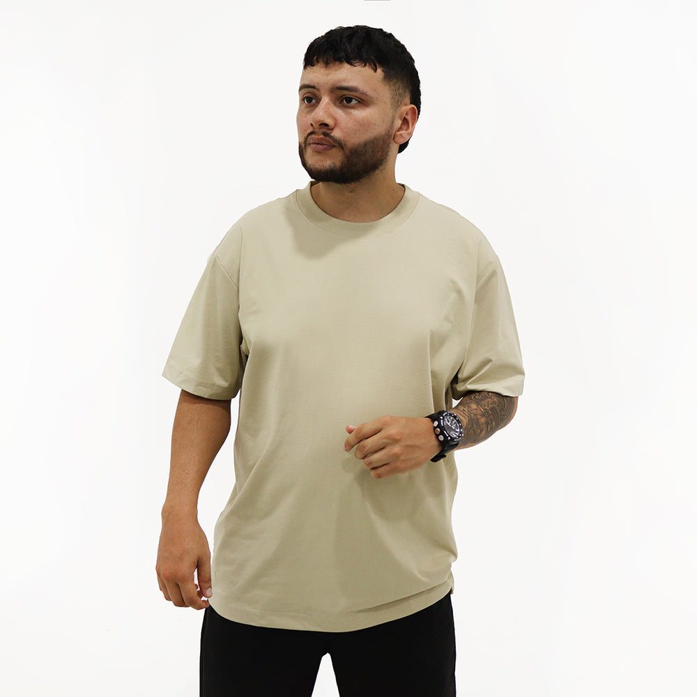 Camiseta glicol hombre