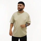 Camiseta glicol hombre