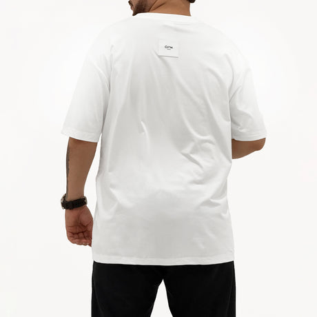 Camiseta glicol hombre