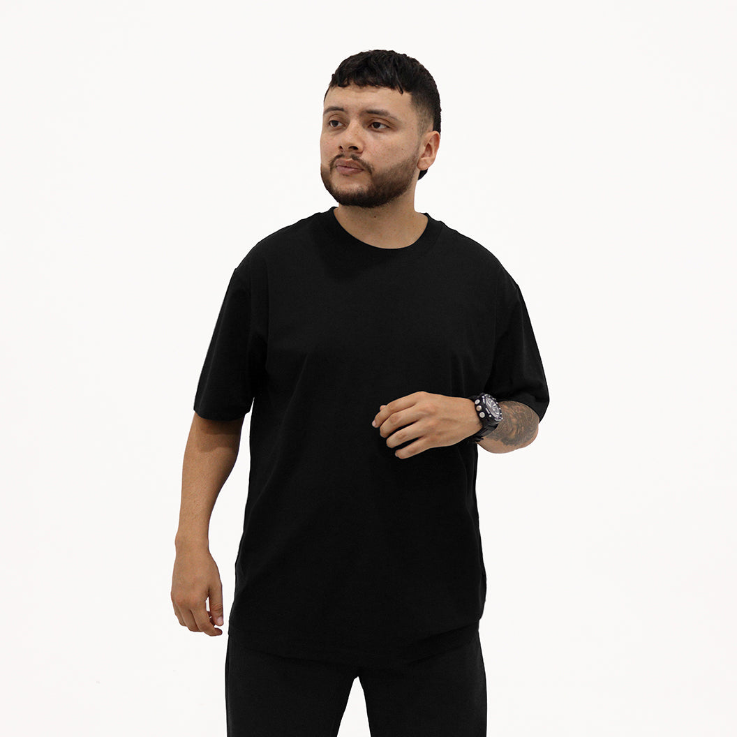 Camiseta glicol hombre