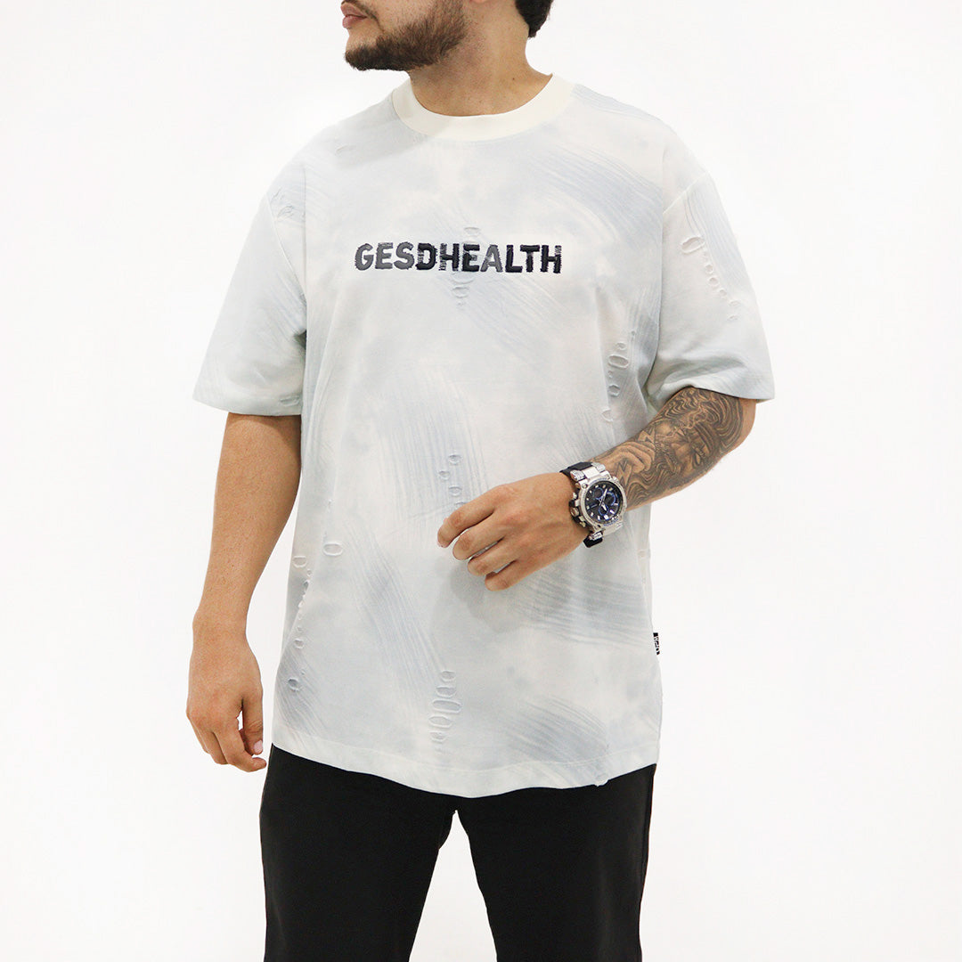 Camiseta gravey hombre