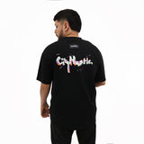 Camiseta hustle hombre