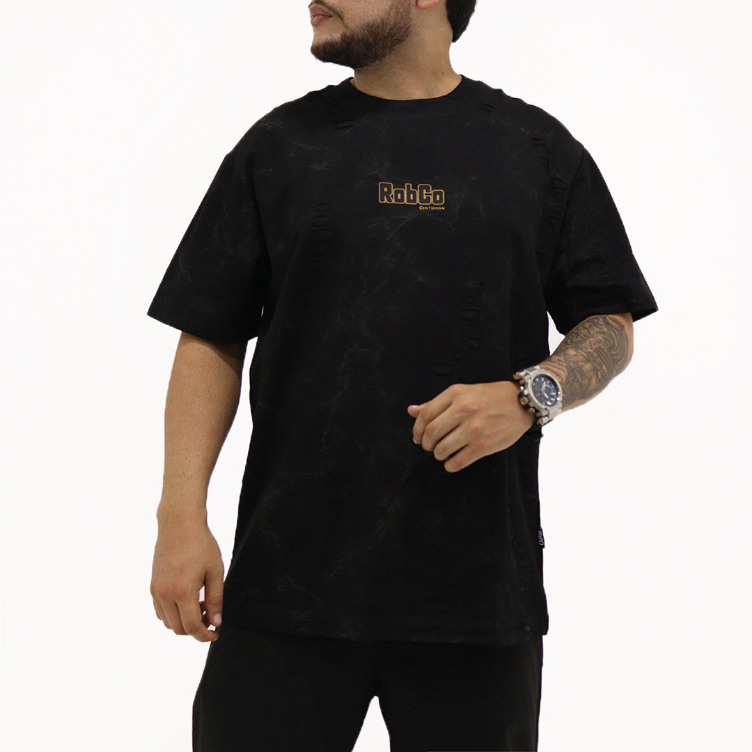 Camiseta kamau hombre