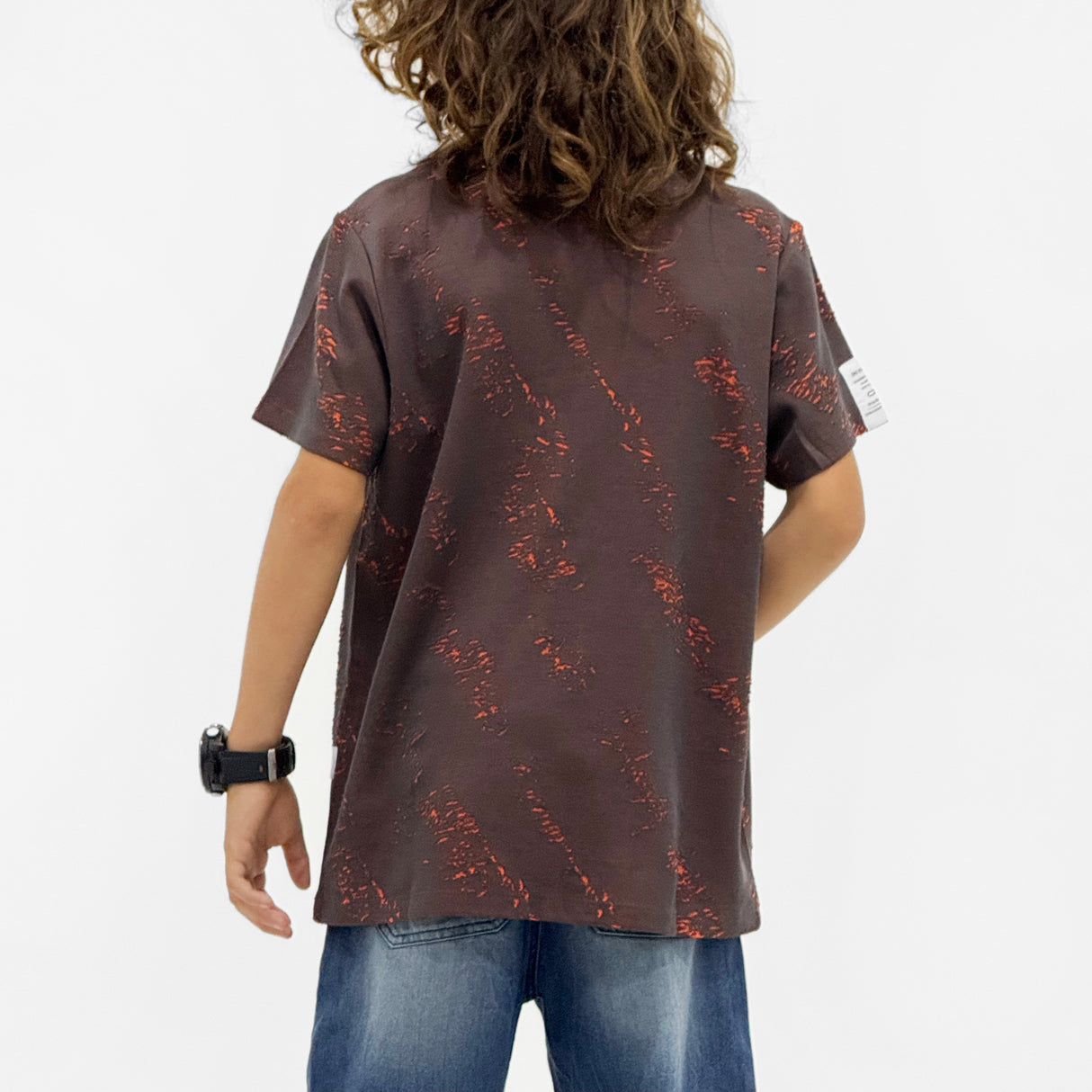 Camiseta karam niño