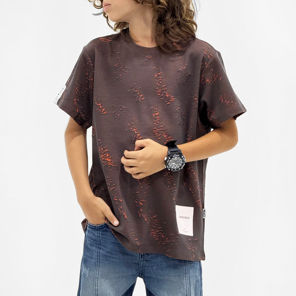 Camiseta karam niño