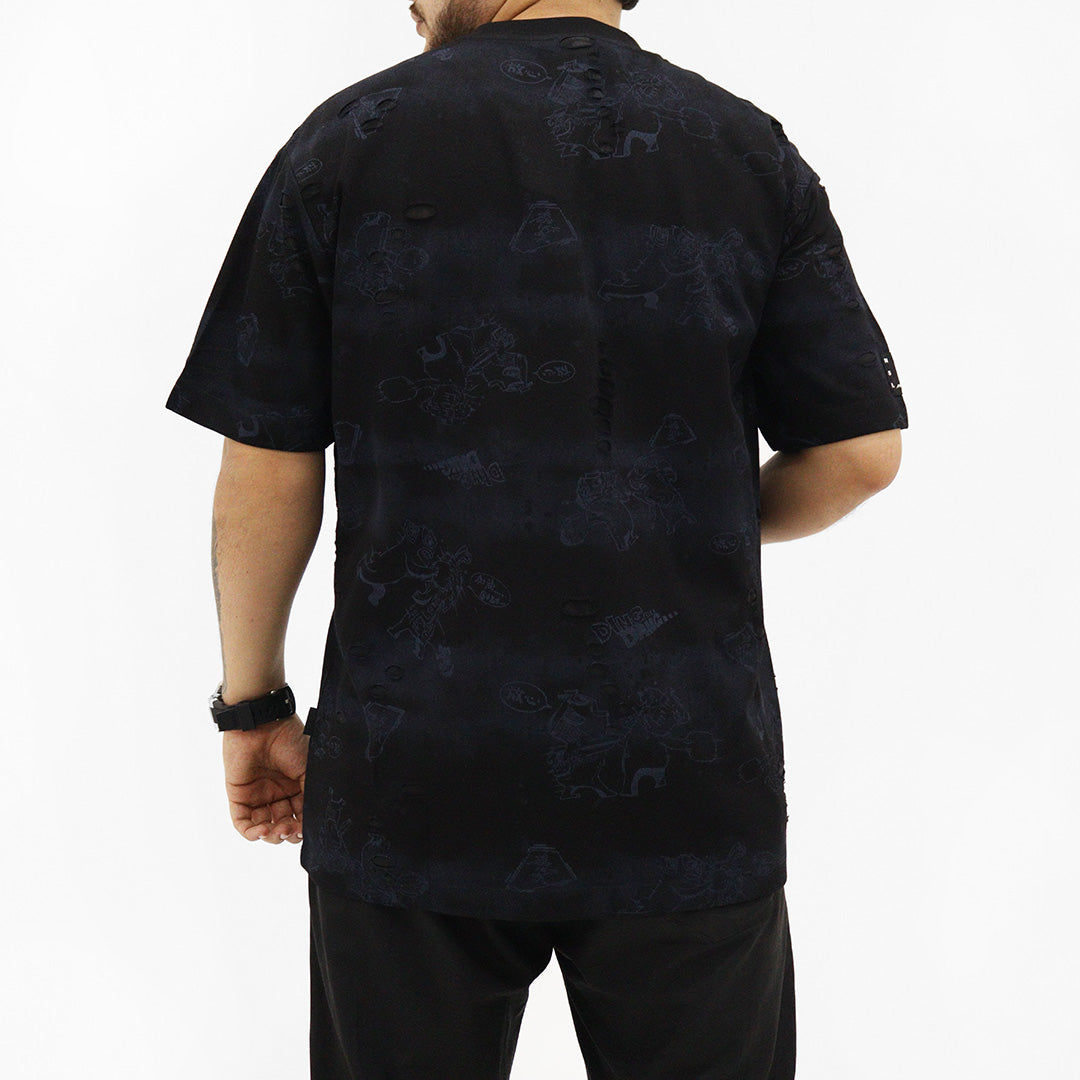 Camiseta kellan hombre