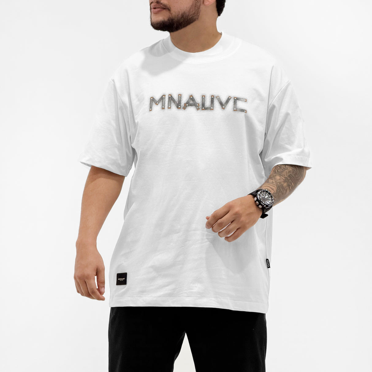 Camiseta mnalive hombre