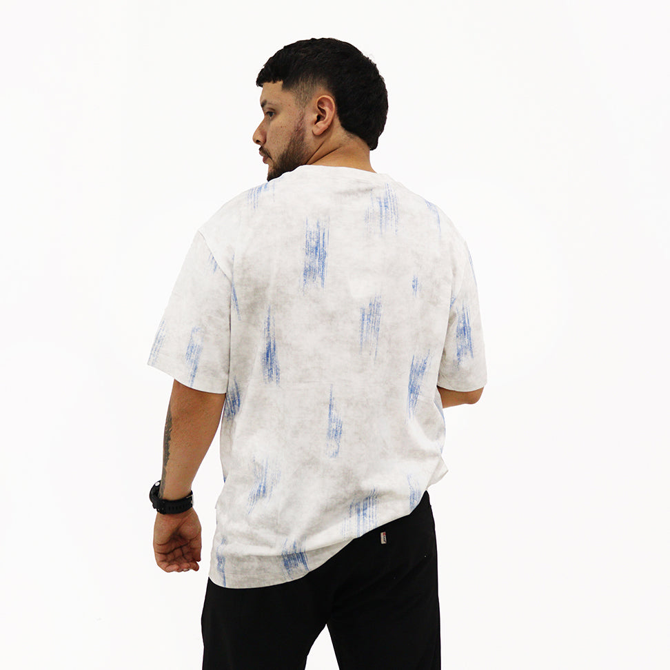 Camiseta mosi hombre