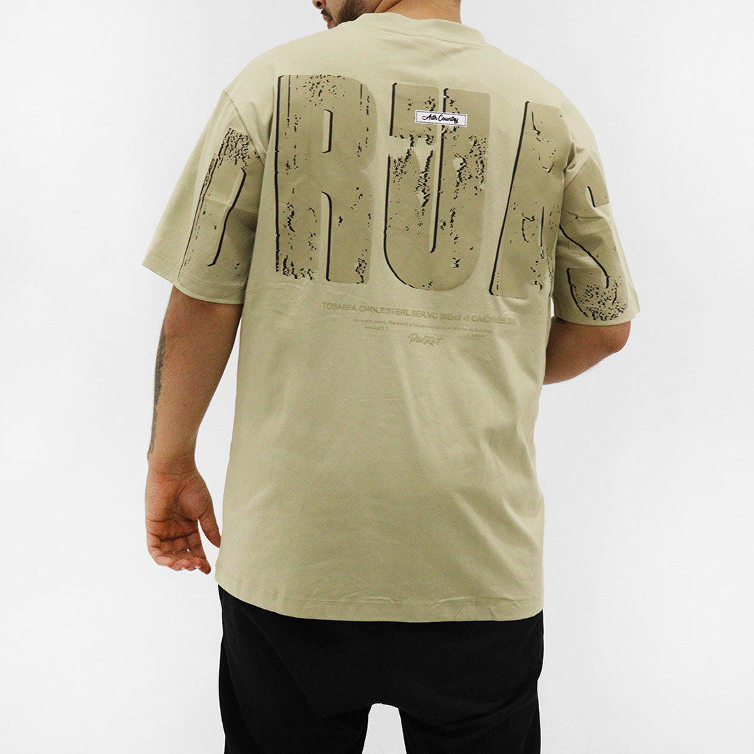 Camiseta mountain hombre