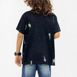 Camiseta mountain niño