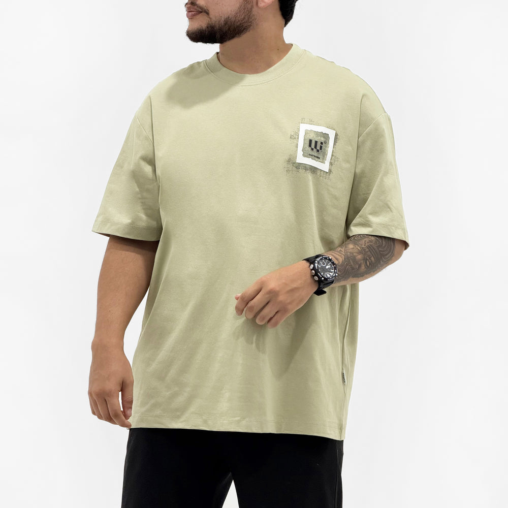 Camiseta possibilities hombre