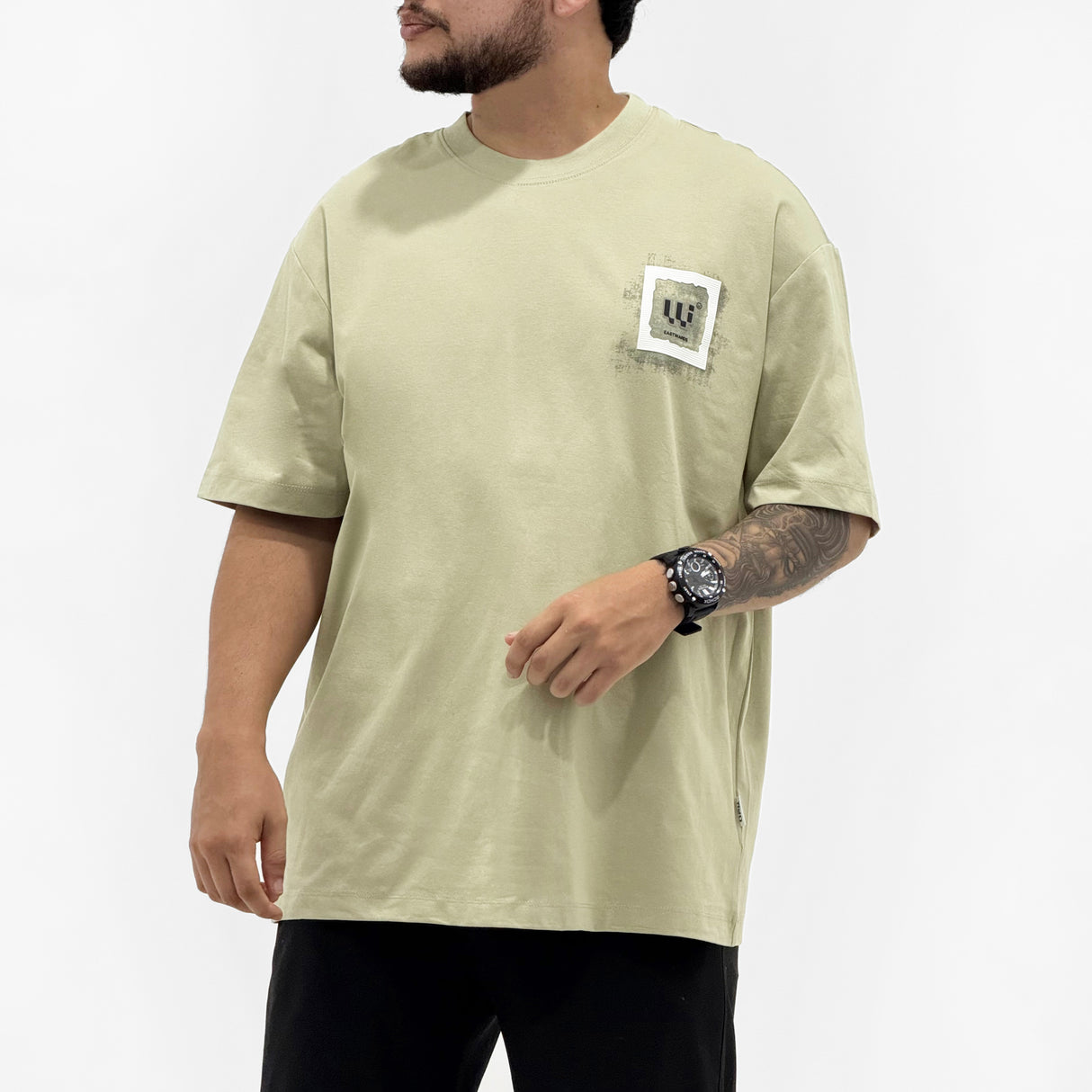 Camiseta possibilities hombre