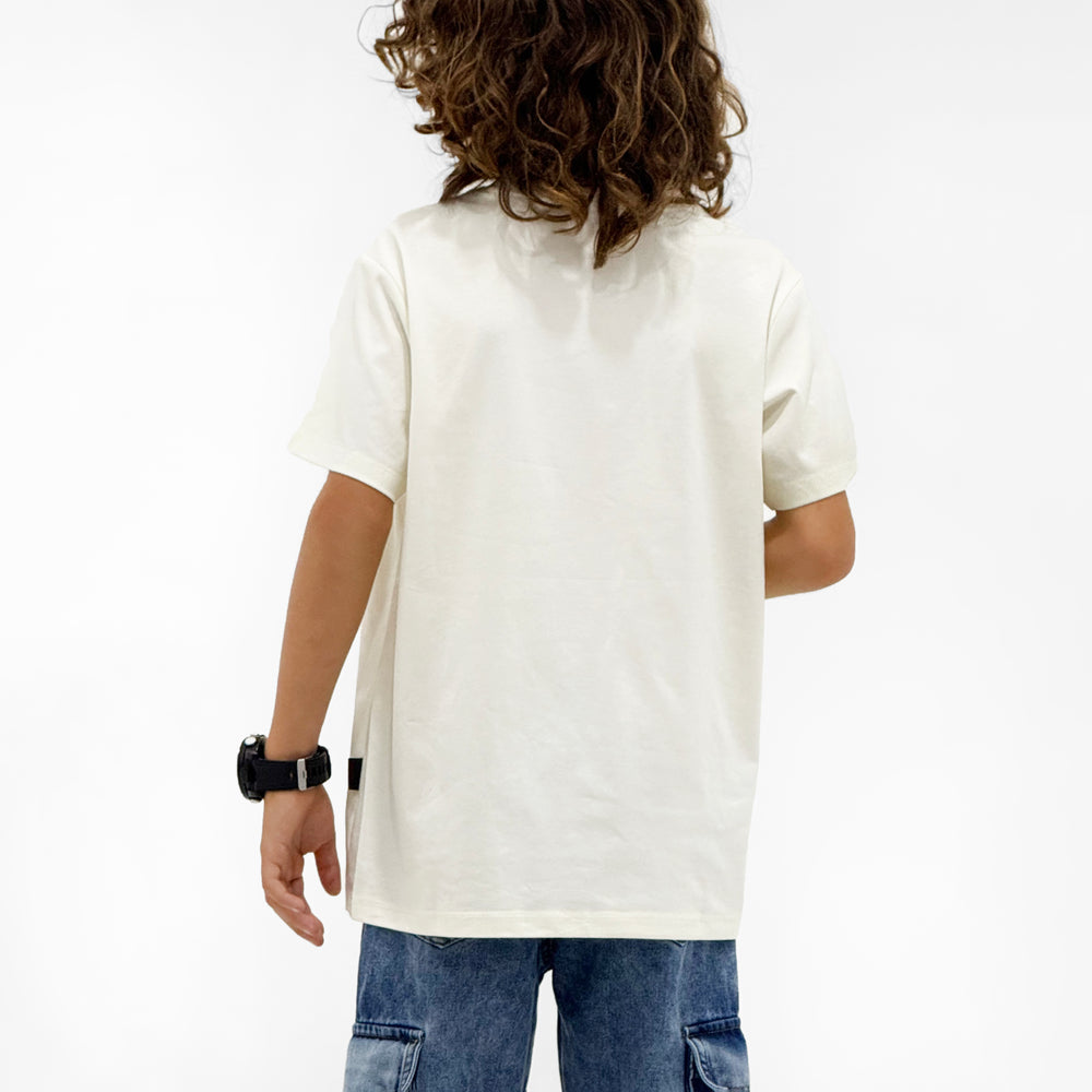 Camiseta sinecr niño