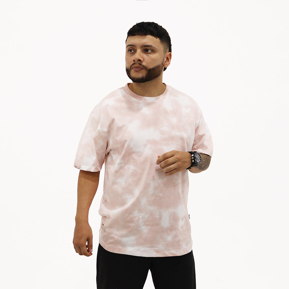 Camiseta siyanda  hombre