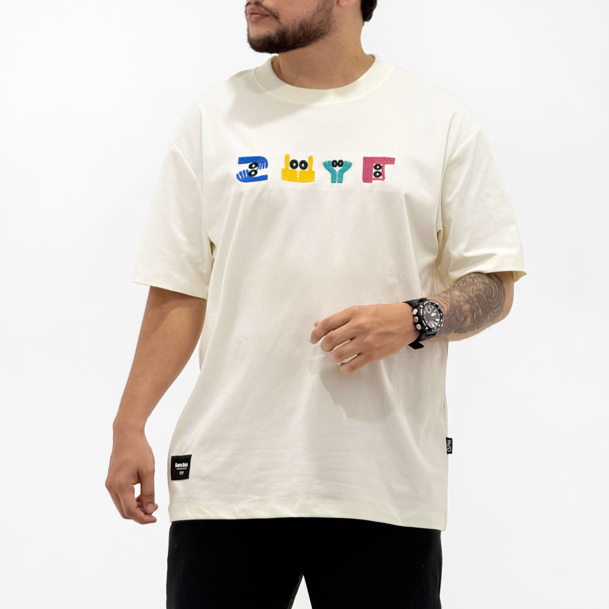 Camiseta somi hombre