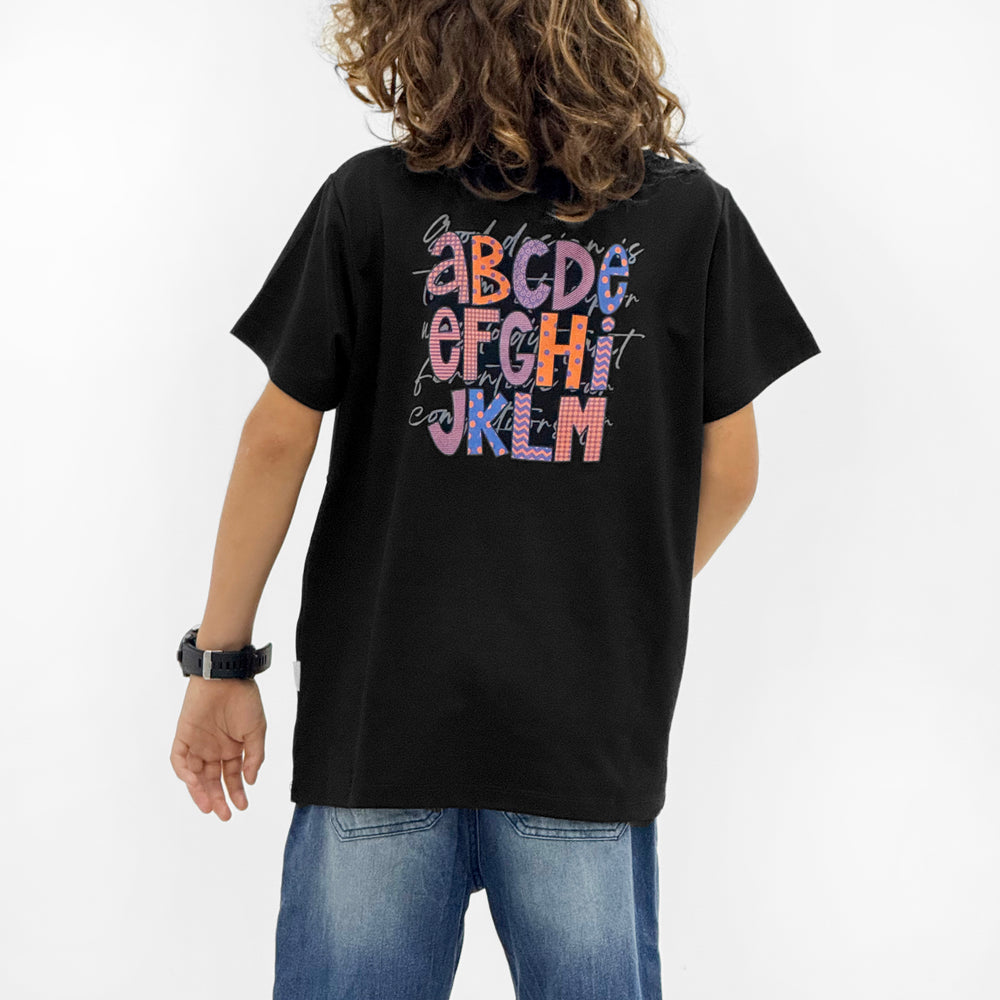 Camiseta vishy niño