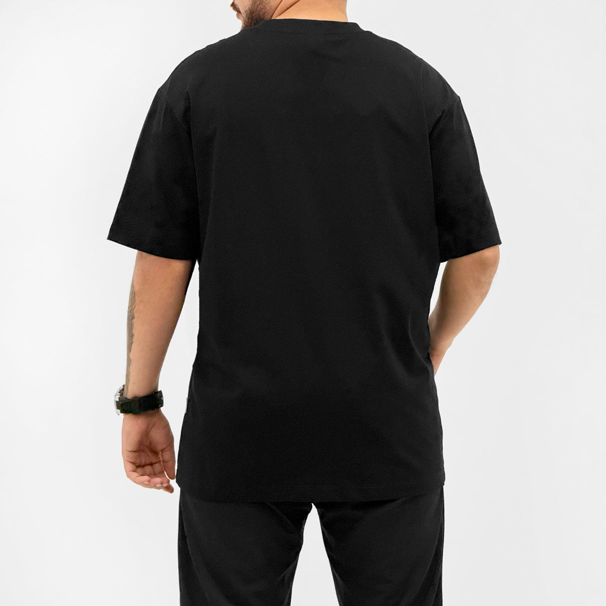 Camiseta nigth hombre