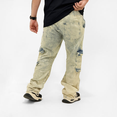 Jeans baggy yadiel hombre