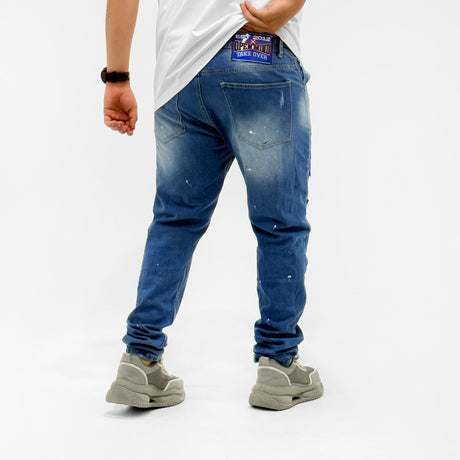 Jeans cosio hombre
