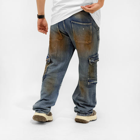 Jeans daddy yankee hombre