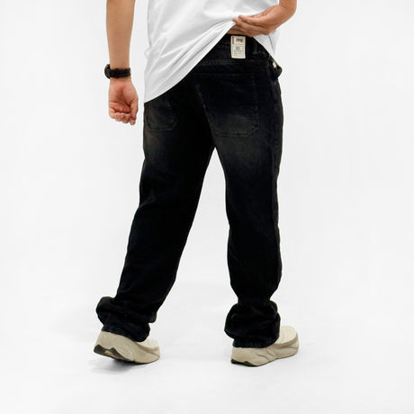 Jeans baggy duran hombre