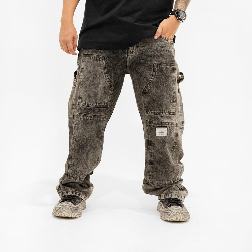 Jeans baggy massflow hombre