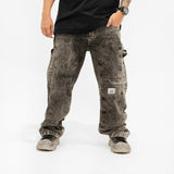 Jeans baggy massflow hombre