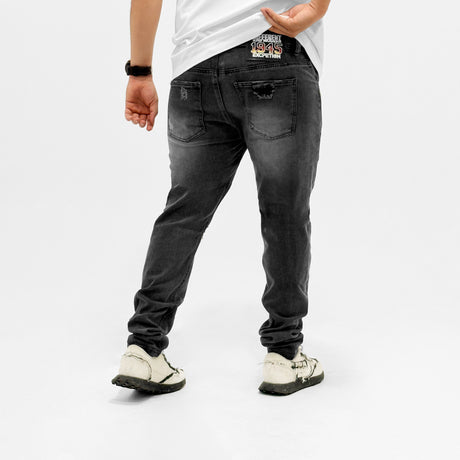 Jeans lupo hombre