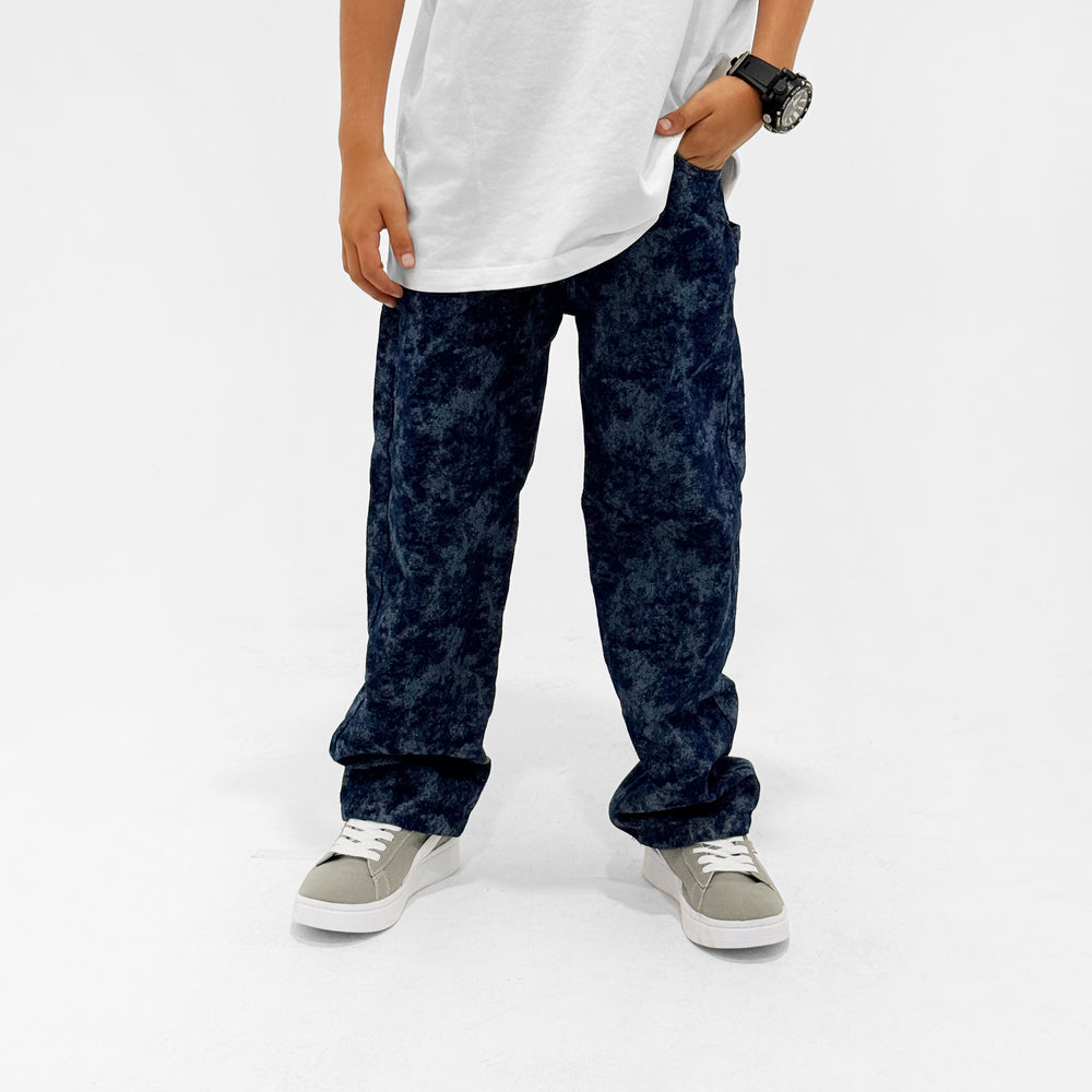 Jean manchelee niño