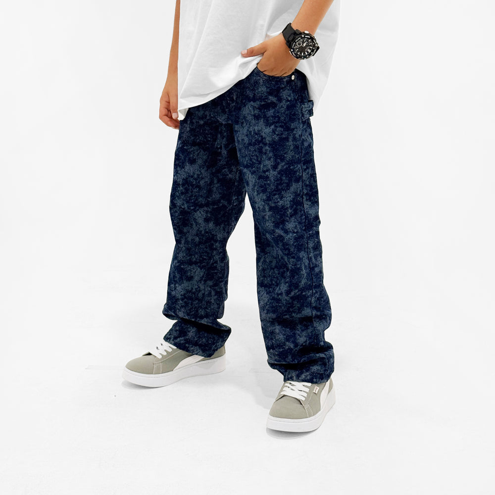 Jean manchelee niño