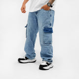 Jean magnate hombre