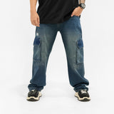 Jean magnate hombre