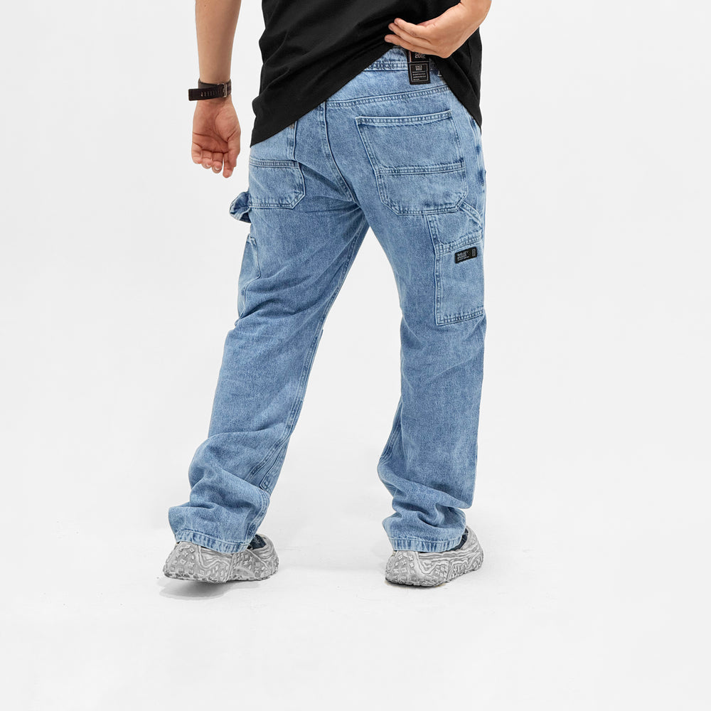 Jeans baggy massflow hombre