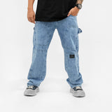 Jeans baggy massflow hombre