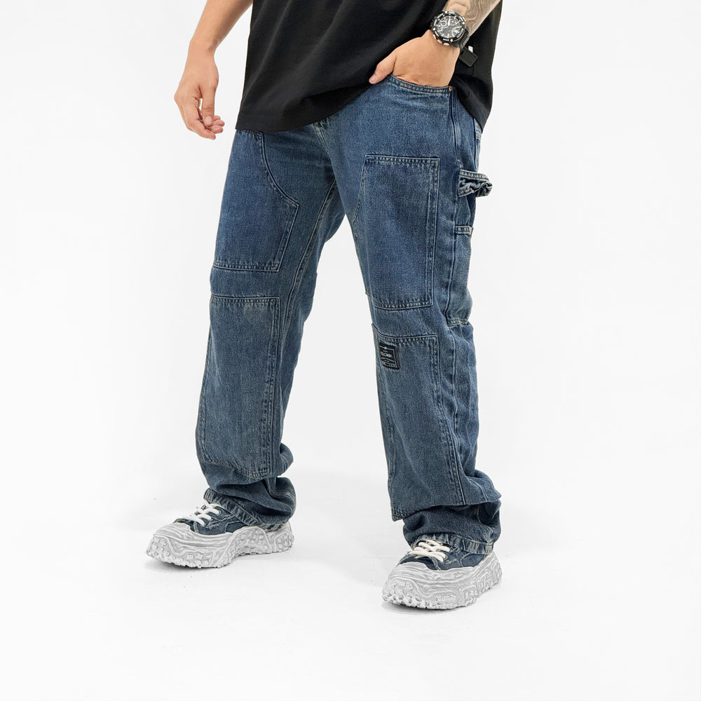 Jeans baggy massflow hombre