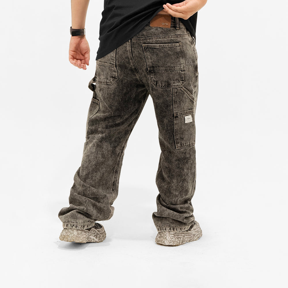 Jeans baggy massflow hombre