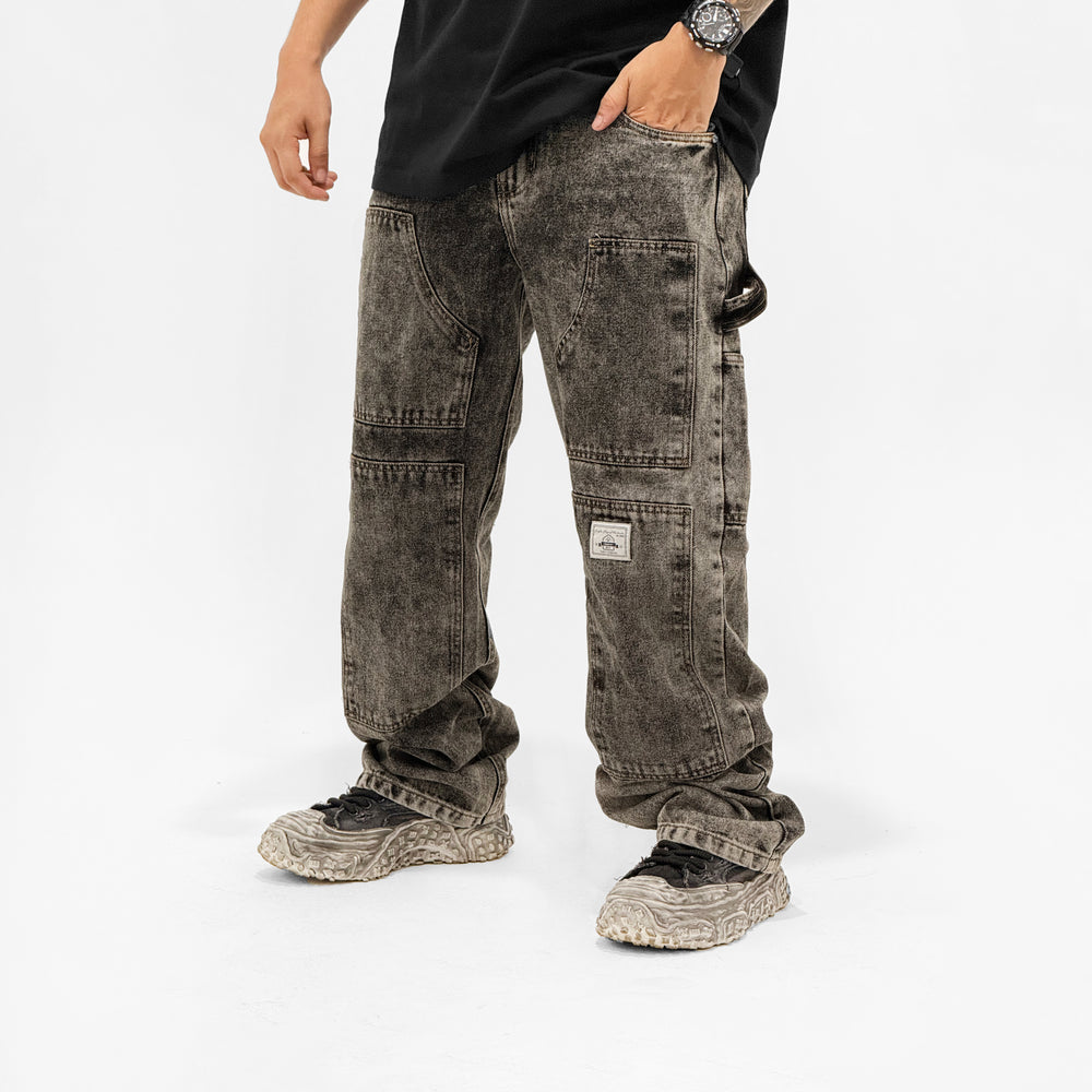 Jeans baggy massflow hombre