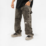 Jeans baggy massflow hombre