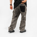 Jeans baggy massflow hombre