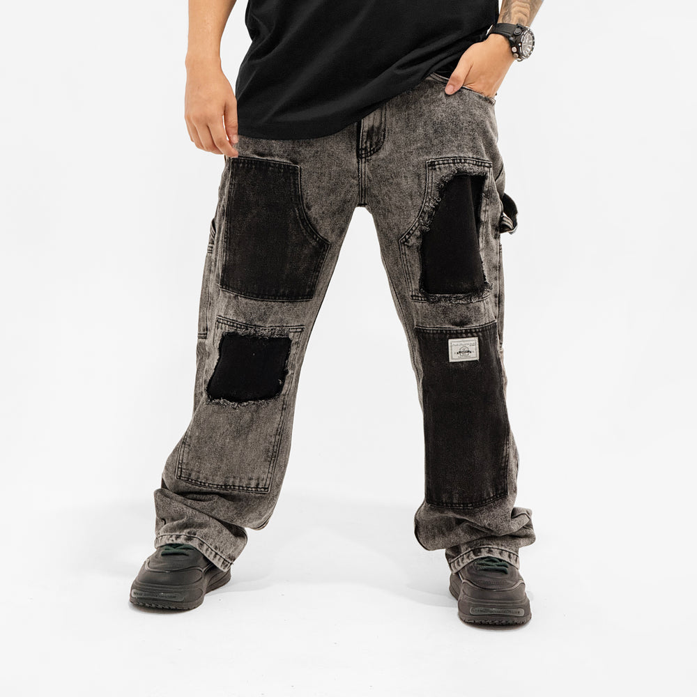 Jeans baggy massflow hombre