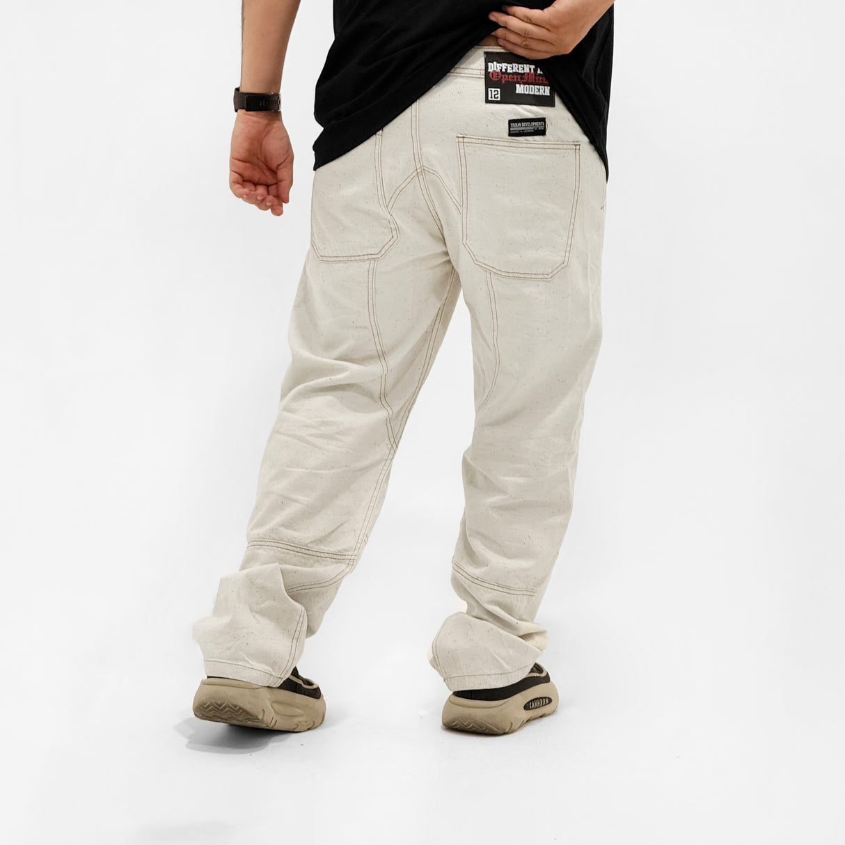 Jeans pirlo hombre