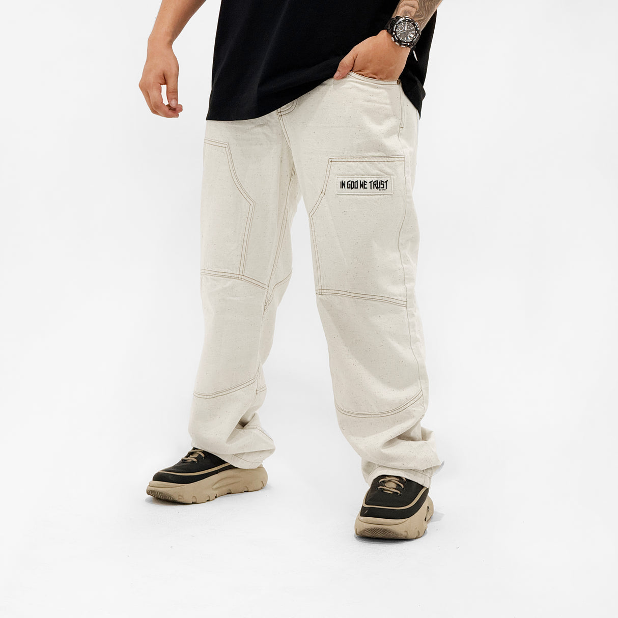 Jeans pirlo hombre