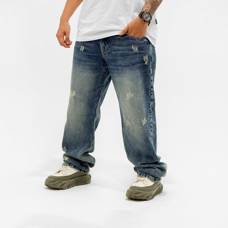 Jean baggy ralf hombre