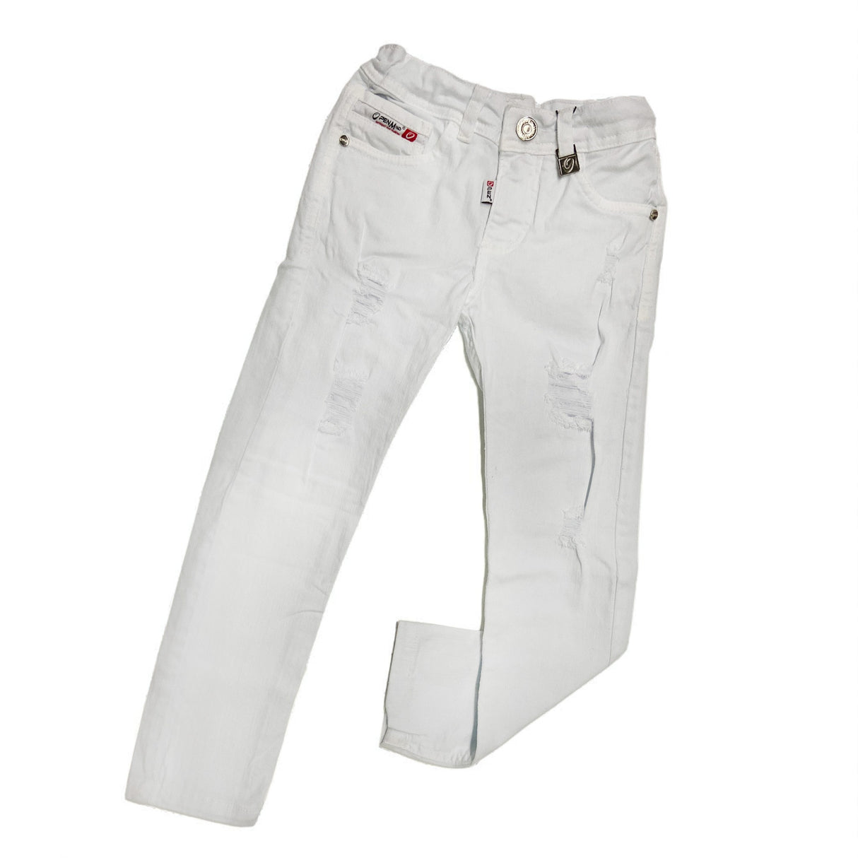 Jeans volcan niño