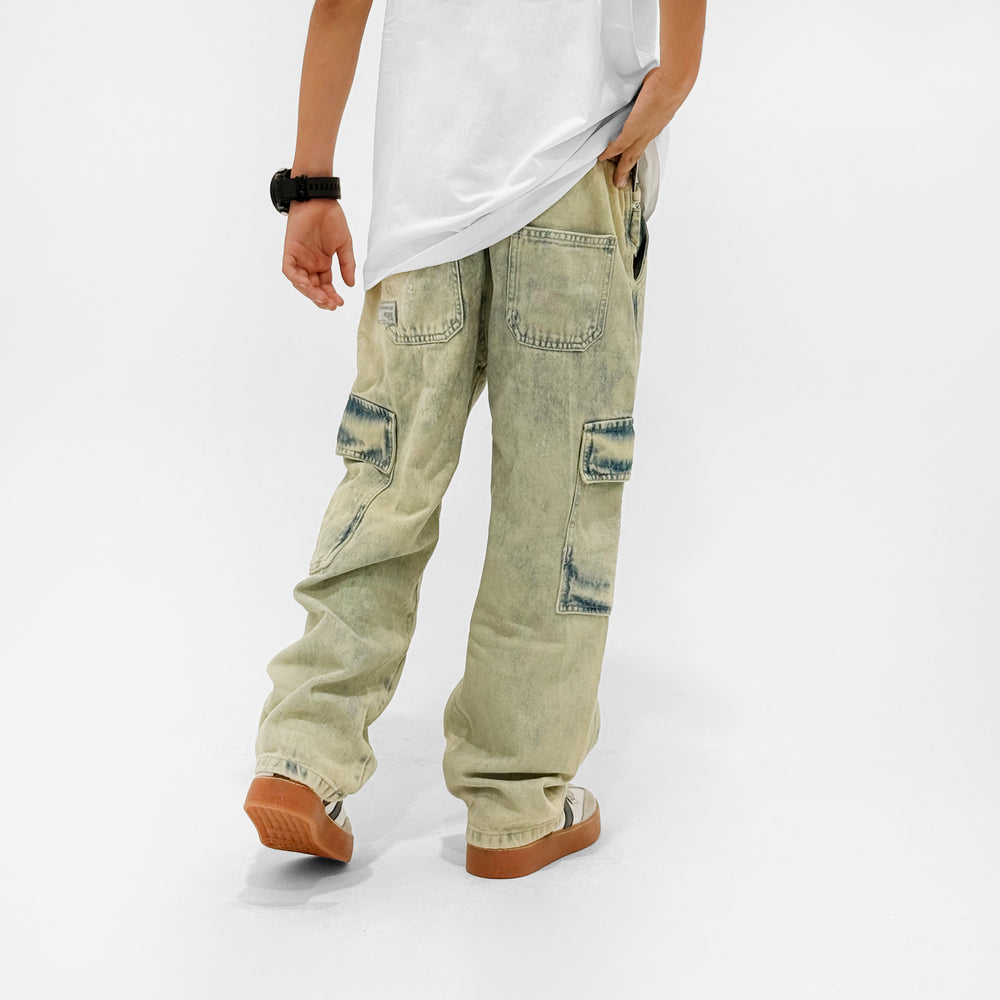 Jeans baggy yadiel niño